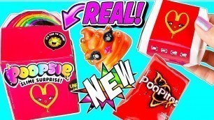 'POOPSIE SLIME SURPRISE DROP 3 DIY SLIME! It Looks Like A Poopsie Happy Meal! - Making Slime Videos'