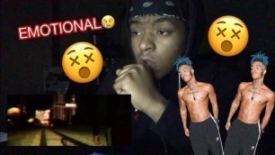 'XXXTENTACION - TRAIN  FOOD | MUSIC VIDEO REACTION'