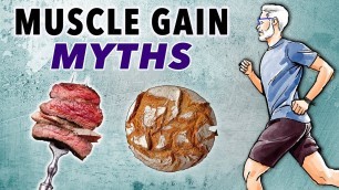 'Want to gain muscle? Ditch the protein shake, and do THIS'