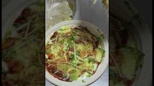 'कुरकुरा पालक  पत्ता चाट ll best street food ll Indian Street food..'
