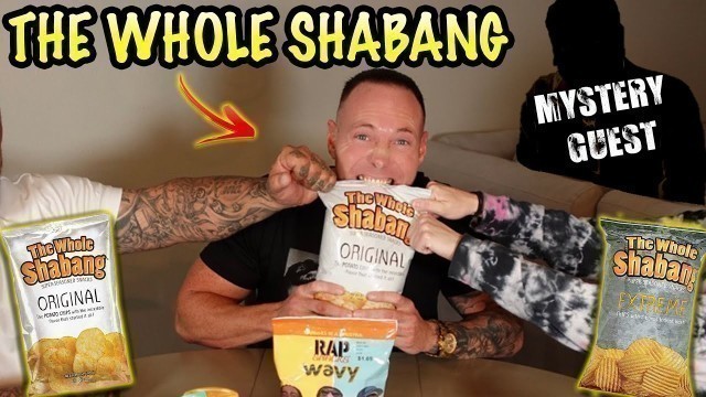 'CONVICTS COOK UP PRISON FOOD FOR A REGULAR GUY TO EAT | REACTION VIDEO'