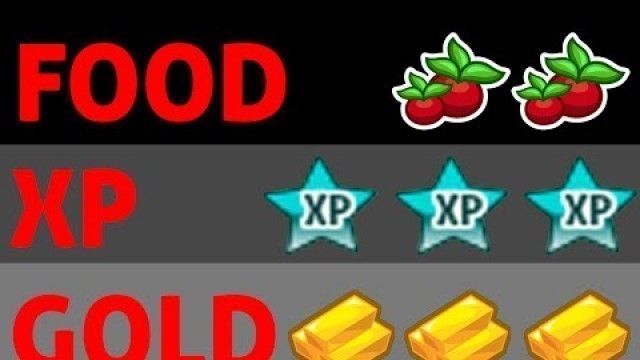'Dragon City - Food , Xp and Gold Hack'