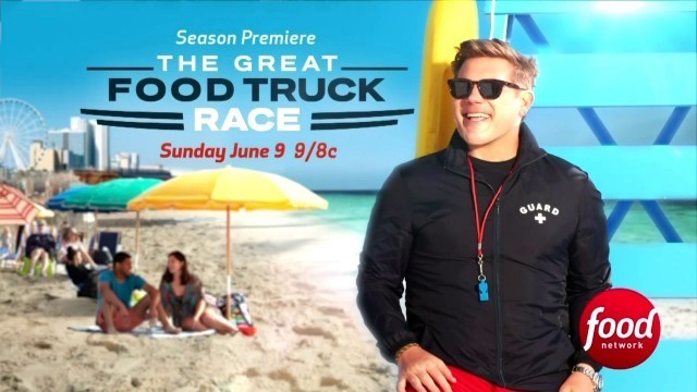 'Great Food Truck Race - Season 10 Promo'