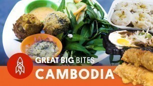 '5 of the Best Street Food Finds in Phnom Penh, Cambodia'
