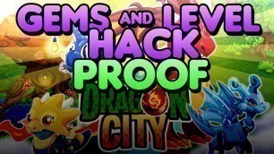 'DRAGON CITY | EDELSTEINE & LEVEL HACK!!! #2'