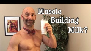 'Is Milk a Muscle Building Super food? Does milk help us to build muscle and lose fat'