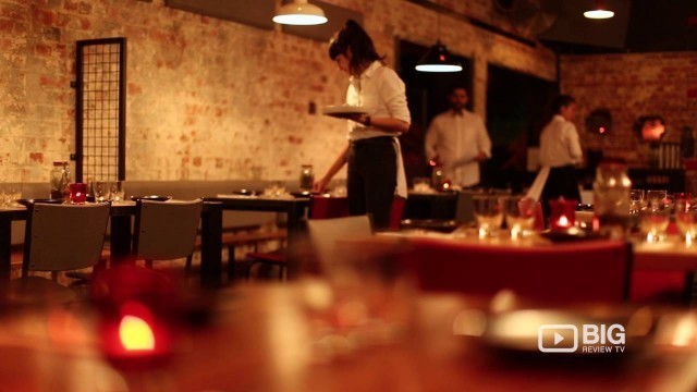 'Spare Me Kitchen Bar and Restaurant Brisbane for Australian Food and Cocktails'