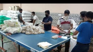 'Surendranath Group Of College Arranging The Food For The Common People | Surendranath College News'