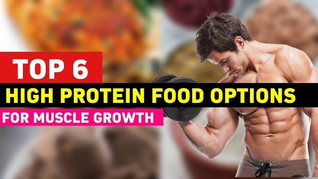 'Best Food For Muscle Building | How to gain Muscle| High protein food| muscle building foods #shorts'