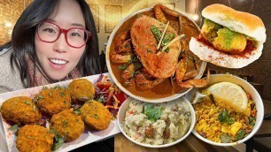 'INDIAN FOOD TOUR in Seattle (Part 1)'