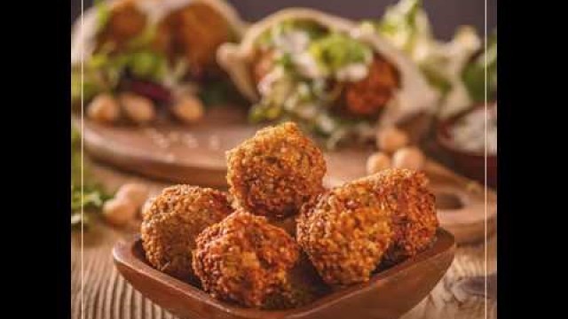 'Dr. Sebi\'s Crispy Falafel'