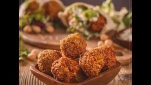 'Dr. Sebi\'s Crispy Falafel'