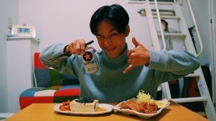 '[ Cuisine japonais ] Comment faire des Karaage facilement | vlog | ma vie au japon | japon'