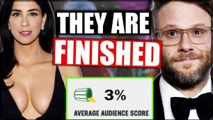'Santa Inc WORST Rated Show EVER! Seth Rogen REACTS To Santa Inc Rating With Epic MELTDOWN!'