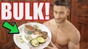 'How to Bulk and Gain Weight (Muscle) on Keto'