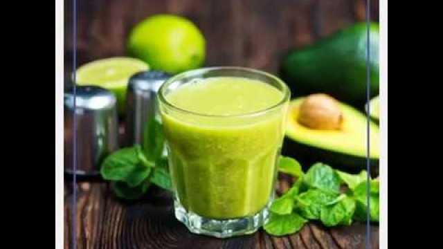 'Dr. Sebi\'s 2019 Detox Smoothie'