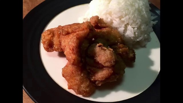 'Karaage: Japanese Fried Chicken'