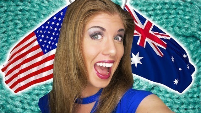 'AMERICA vs AUSTRALIA - The Differences!'
