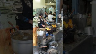 'From Netflix\'s Street Food Michelin Starred Raan Jay Fai Bangkok Thailand'