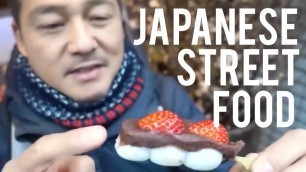 'Top 10 BEST Street Food in Tokyo Japan'