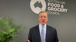 'COVID-19: Australia Responds - Australian Food and Grocery Council'
