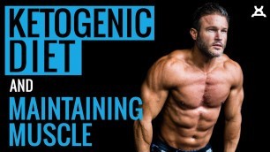 'KETOGENIC DIET | Shred Fat & Build Muscle'
