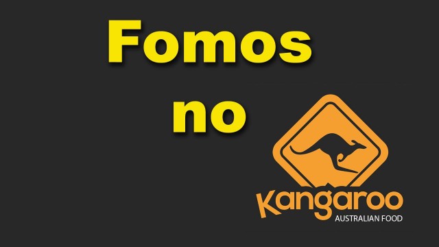 'Fomos no Kangaroo Australian Food | #15'