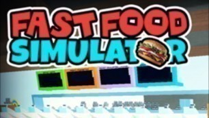 'What’s Inside Grandma’s House? (Fast Food Simulator ROBLOX)'