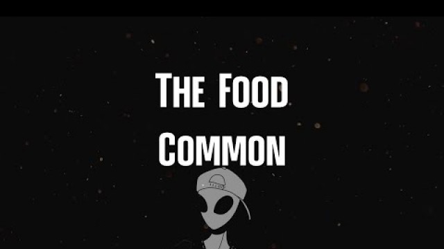 'Common - The Food (Lyrics)'