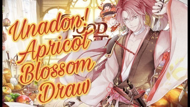 'Food Fantasy - Is Unadon coming home? Gacha time!'