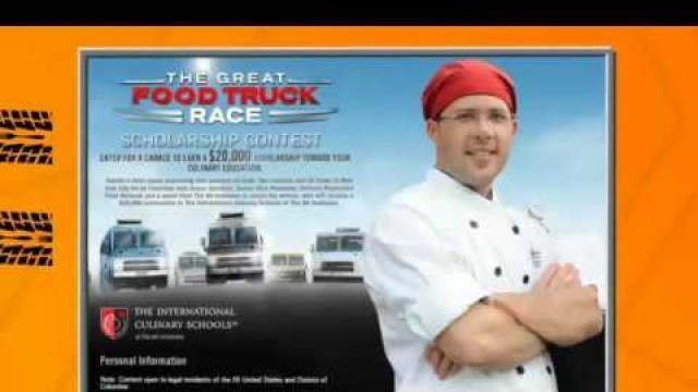 'The Great Food Truck Challenge'