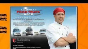 'The Great Food Truck Challenge'