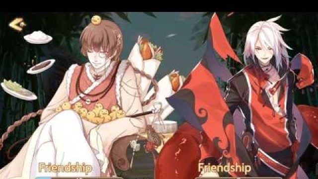 '[Food Fantasy] #7 - Candlelight Feast Story Event'