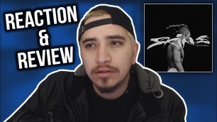 'XXXTentacion - \"Skins\" (FULL ALBUM) (REACTION/REVIEW)'