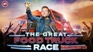 'The Great Food Truck Race Season 13: Set To Be Air In March? - Premiere Next'