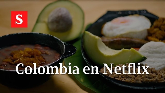 'La mejor comida callejera colombiana llega a Netflix | Videos Semana'