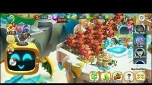 'Dragon City Mod Apk 22.1.2 Gameplay - Event Coins Gems Food - Dragon City Mod Menu - Gameplay Part 8'