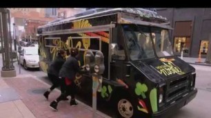 'Cousin Sabin on The Great Food Truck Rally'