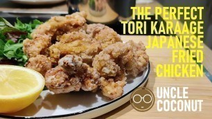 'The Best Tori Karaage Recipe, Japanese Fried Chicken. Same Taste, but 5x Cheaper Than Restaurant!'