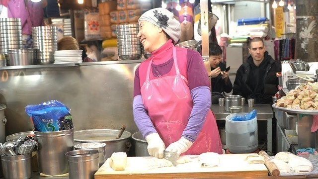 'Netflix street food recommended Noodle soup