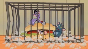 'Funny Slapstick Animation | Best of Season Full Episodes | Prison Food Fight |Rat A Tat |ChotoonzTV'