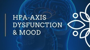 'HPA Axis Dysfunction & Mood | Exploring the Mind Body Connection'