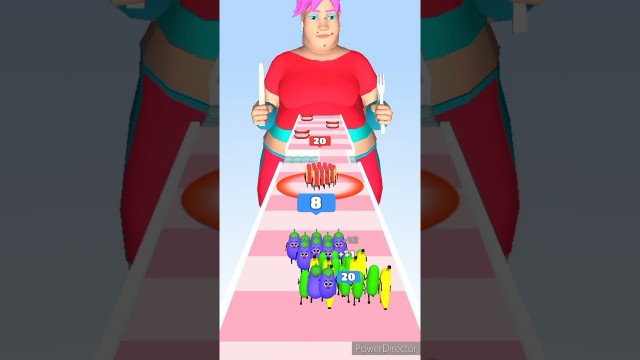 'Good Mood Food - android and ios gameplay / level 1# short # MIND GAMERZ'