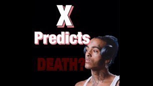'XXXTENTACION predicted His Death In His New Song “Train Food”?'