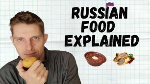 'What Food People Eat in Russia (Common Russian Cuisine Explained)'