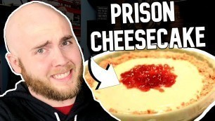 'Prison Food Hacks Taste Test'