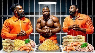 'Ex-Inmate Teaches Me How To Make Prison Food...'
