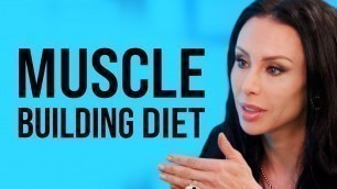 'Build MUSCLE, Live LONGER and Stay FIT with These Muscle Building TIPS | Gabrielle Lyon'