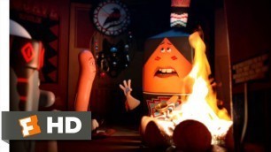 'Sausage Party (2016) - Firewater\'s Truth Scene (3/10) | Movieclips'