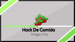 'HACK DRAGON CITY [COMIDA ATUALIZADO 500K DE FOOD ] 2015'